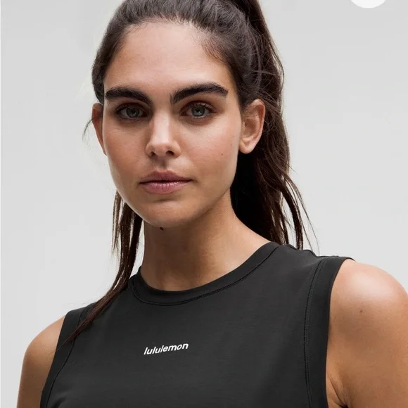 lululemon athletica Black Fitted Muscle Tee - Picture 4 of 10